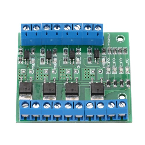 Carte mosfet pwm - carte,