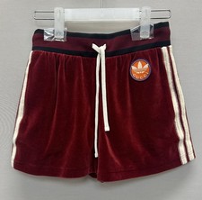 Gucci Shorts en velours x