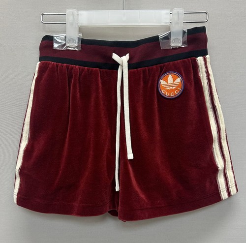 Gucci shorts velours x - en,