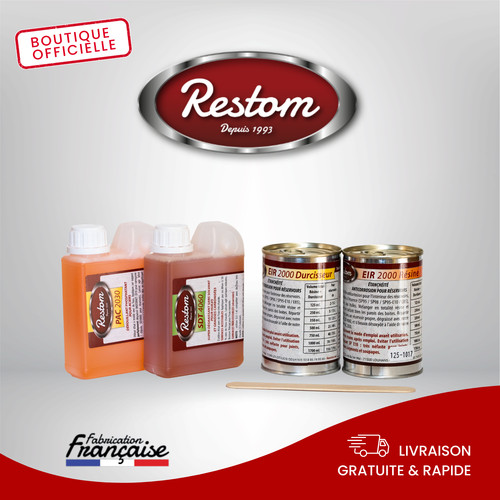 Restom superkit traitement - -,