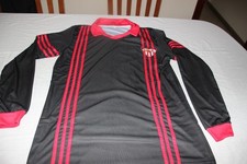 Maillot De Football De Gardien Du Séville F.C Taille L Numéro 1 Que Portait Buyo