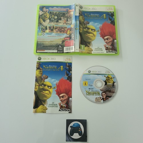 Shrek était une - fin,