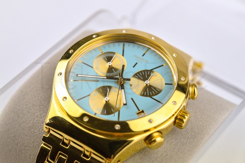 Swatch irony chrono 2016 - chrono,