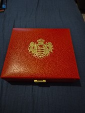 Coffret Monaco 🇲🇨 Série