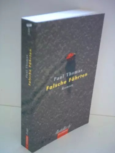 Falsche fährten paul - falsche, thomas