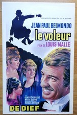 Voleur jean paul - voleur, belmondo