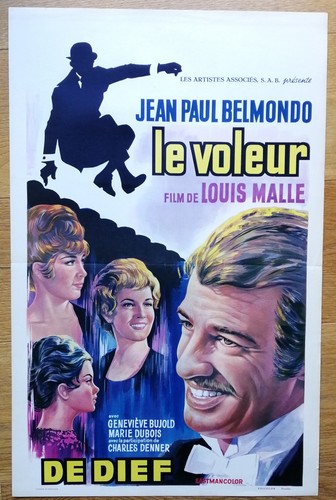 Voleur jean paul belmondo - voleur,