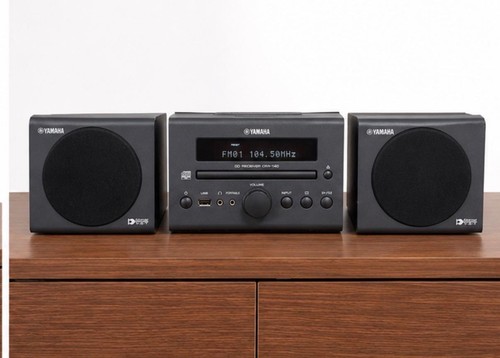 Mini chaine yamaha - mini,