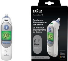 Braun ThermoScan 7