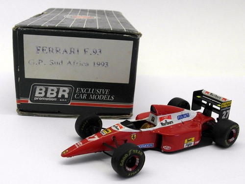 Bbr scale built - bbr, kit