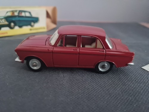 Dinky toys moskvitch 408 - moskvitch,