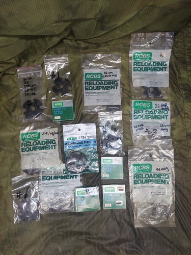 Rcbs 4x4 auto shell - 4x4,