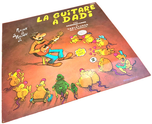 Vinyle tours marcel dadi la - vinyle,