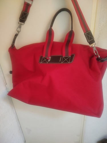 Sac voyage lancel - lancel, en