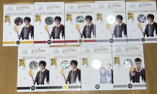 Lot pièces 10 euro - lot,