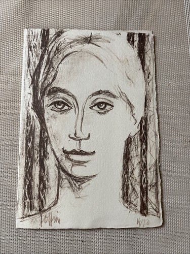 Lithographie originale guily - lithographie, originale-