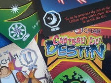 Cartes unit. spéciales / Ch