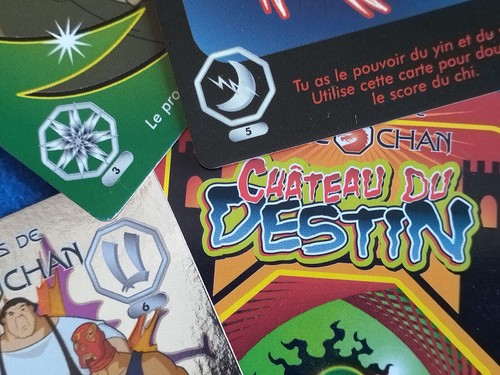 Cartes unit spéciales ch - cartes,