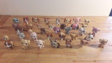 Petshop lps hasbro chien - petshop,