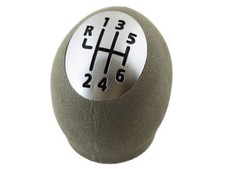 POMMEAU LEVIER DE VITESSE 6 VITESSES Renault Laguna II 01-07 Megane II 2002-2008