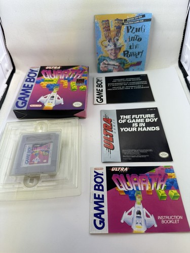 Nintendo game boy ultra - game,