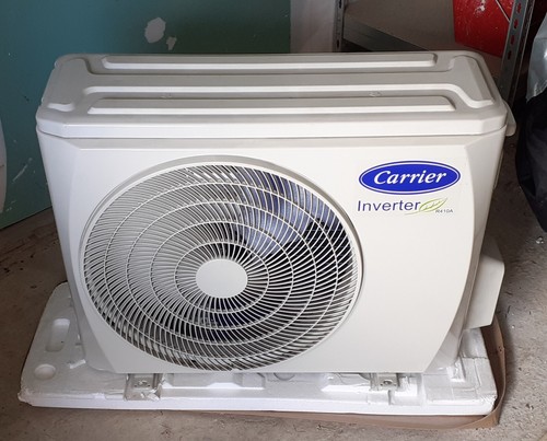 Clim réversible carrier - carrier, avec