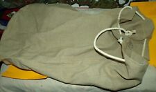 SAC A LINGE DE L'ARMEE FRANCAISE , TAMPON AVEC DATE DE 1953 GUERRE INDOCHINE , D