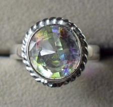 Arc-en-Ciel Topaze Mystique