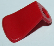 Lego Castle Red Minifig Cape Plastic ref 4524 set 6086 6085 6073 1584 6075 6057