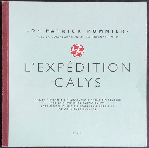 Tintin expédition calys - tintin, l’expédition