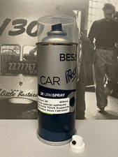 Peinture carrosserie: Bombe