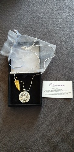 Pendentif collier swarovski - pendentif,