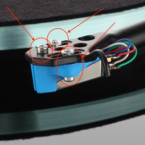 Rega elys mounting kit - rega,