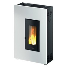 Stufa pellet Pegaso Madison 5 Bianco 7020033