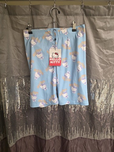 Hello kitty shorts nwt size - hello,