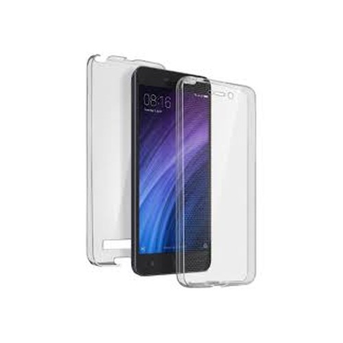 Coque silicone integrale 360 - silicone,