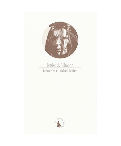 Demone autres textes - autres,