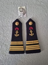 Paire d’épaulette troupe de