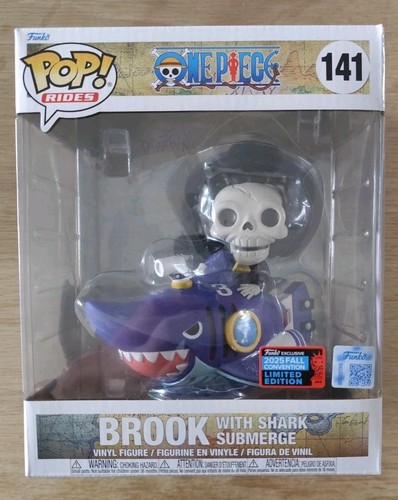Funko pop one piece - one, brook