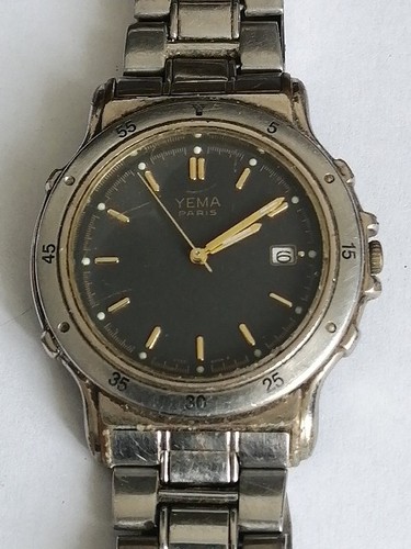 Montre yema paris v722 - yema, ye253