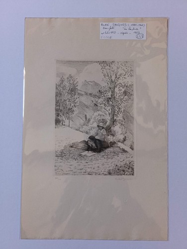 André jacques gravure - andré,