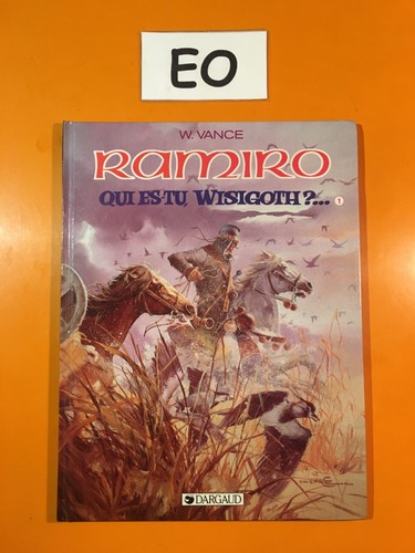 Vance ramiro qui es tu - ramiro, :