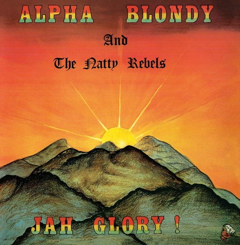 Alpha blondy jah - blondy, (vinyl)