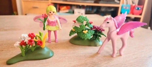 Playmobil 5351 fée avec - fée,