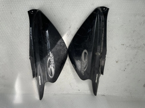 Carene fianchetti laterali mbk - fianchetti,