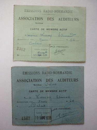 Lot anciennes cartes - 2,