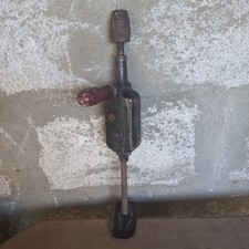 vintage Peugeot Freres hand drill *made in France* No 9 marked 651B 13F