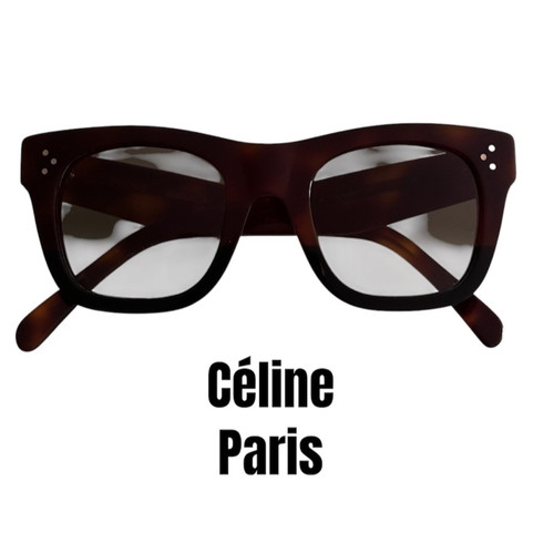 Lunettes soleil celine - lunettes,