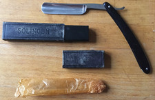 Rasoir coupe-choux vintage