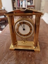 horloge ancienne UTI portique